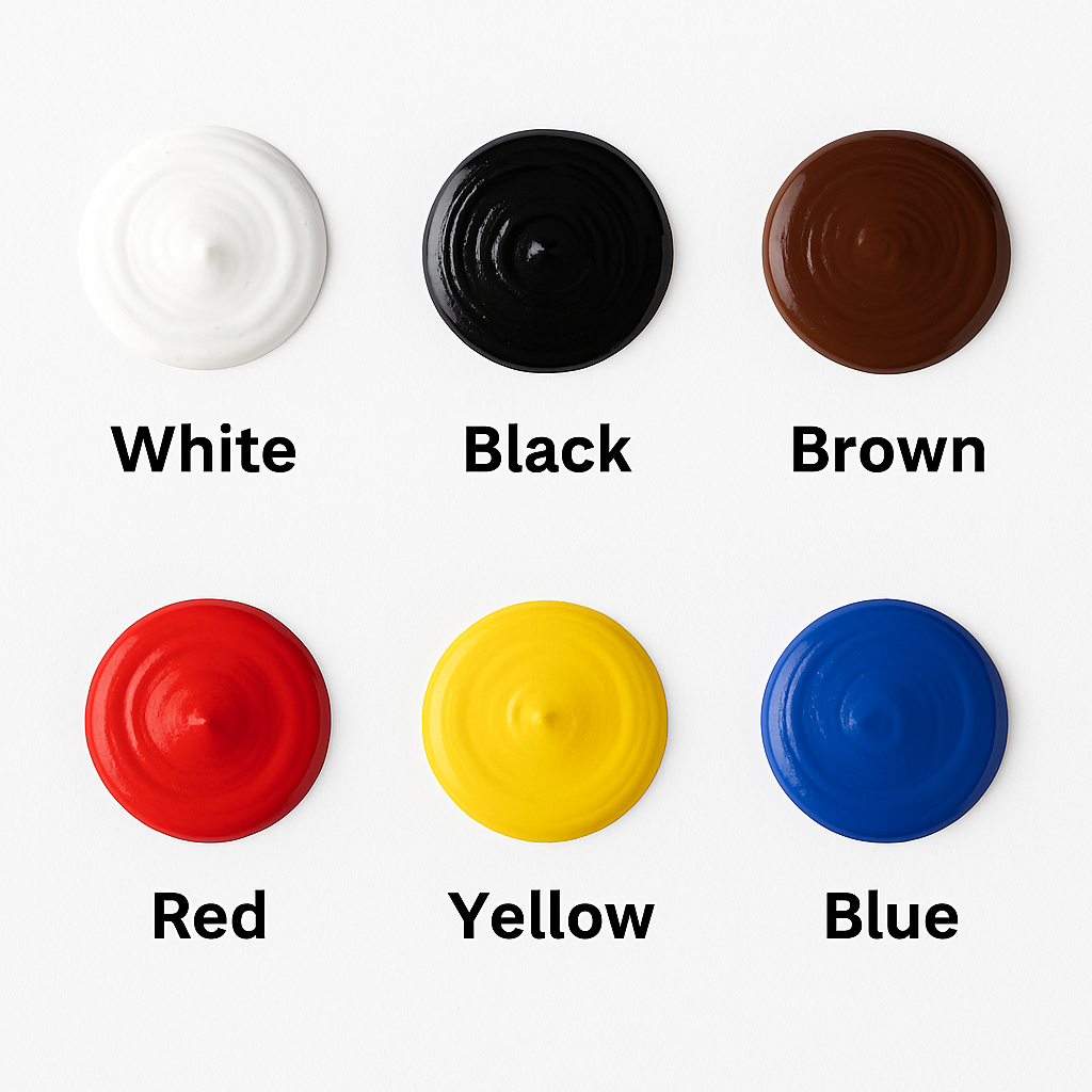 DIY Paint Kit