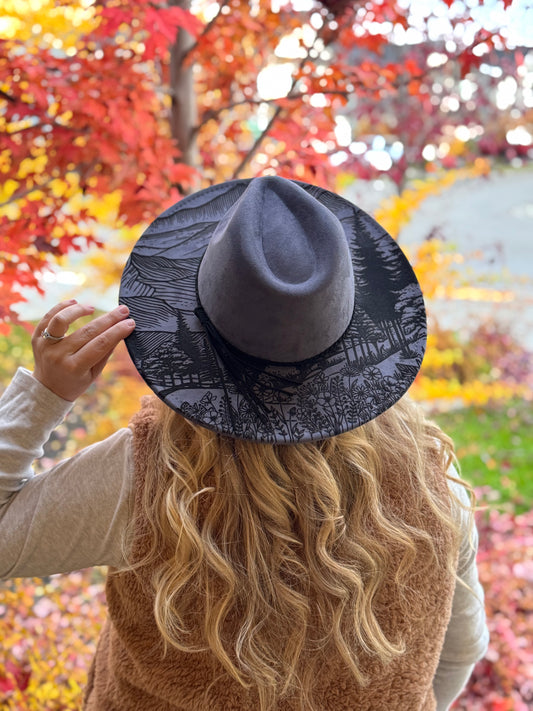 Mountain Mama Hat