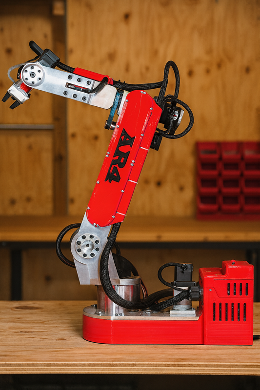 Robot Kit Components By C.I. Printing Services – Clever Idaho