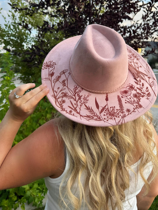 Wildflower Hat